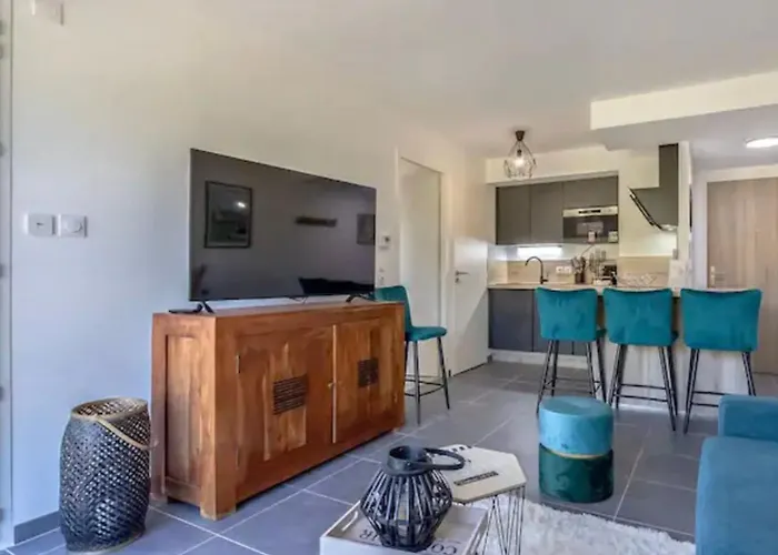 Le Cosy De Duingt Charmant Appartement A 150M Du Lac