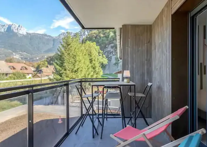 Le Cosy De Duingt Charmant Appartement A 150M Du Lac