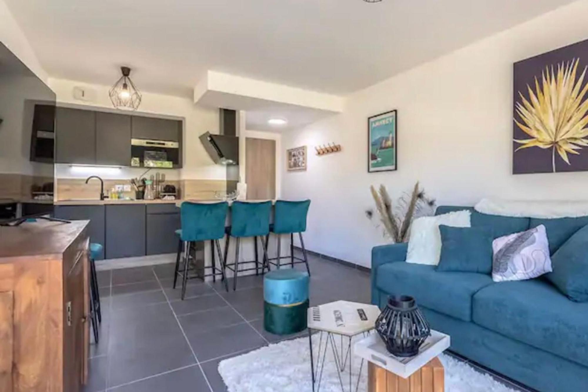 Hébergement de vacances Le Cosy De A 150m Du