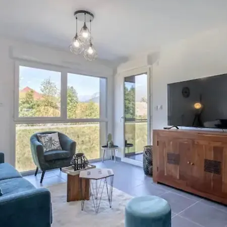 Le Cosy De Duingt Charmant Appartement A 150M Du Lac Extérieur photo