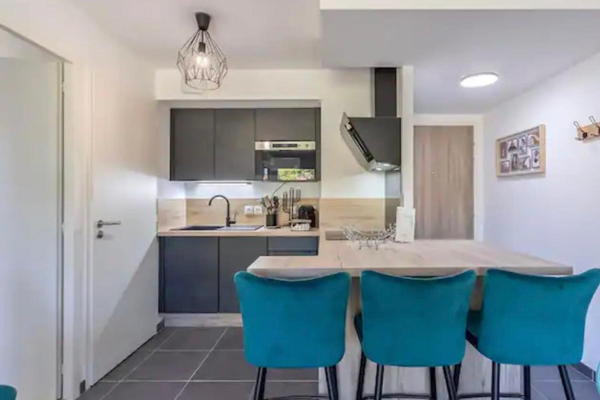 Le Cosy De A 150m Du Holiday home *