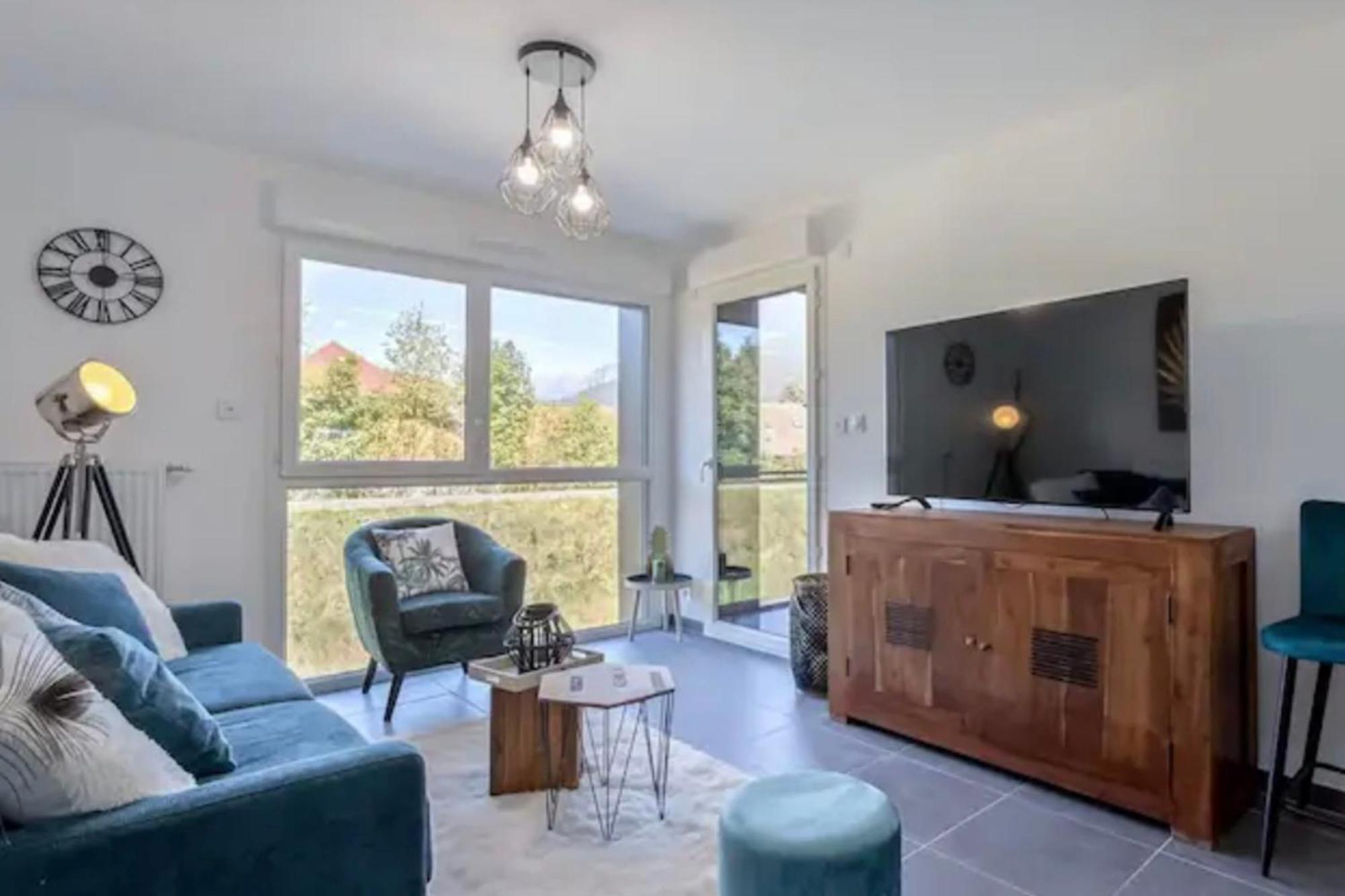 Holiday home Le Cosy De A 150m Du Duingt