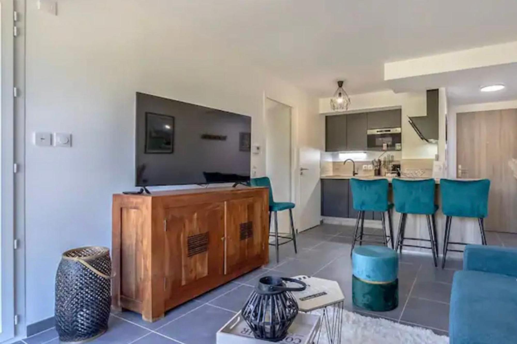 Le Cosy De A 150m Du Holiday home *